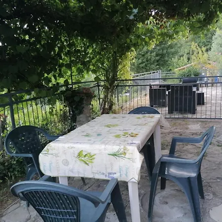Casetta Nel Podere Di Massi