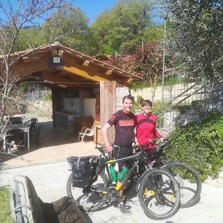 Casetta Nel Podere Di Massi * Barberino di Mugello