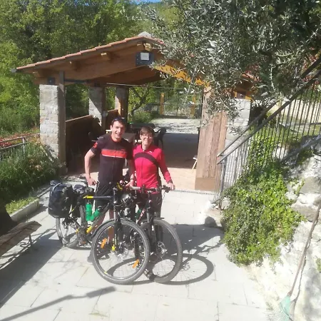 Casetta Nel Podere Di Massi Appartement