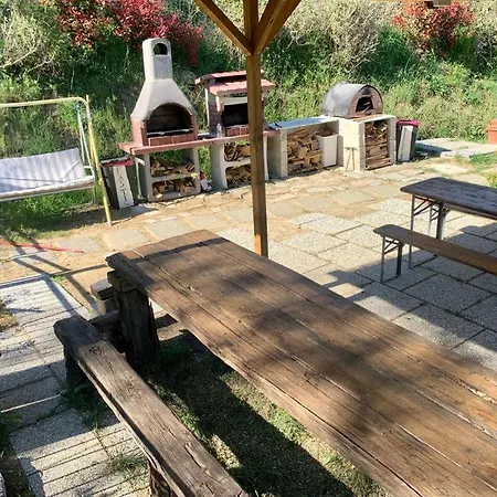 Casetta Nel Podere Di Massi