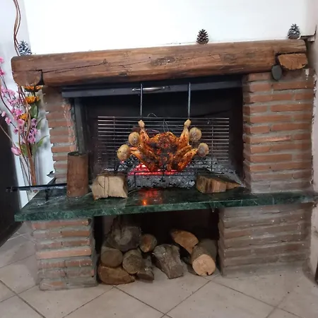 Casetta Nel Podere Di Massi Apartamento Barberino di Mugello