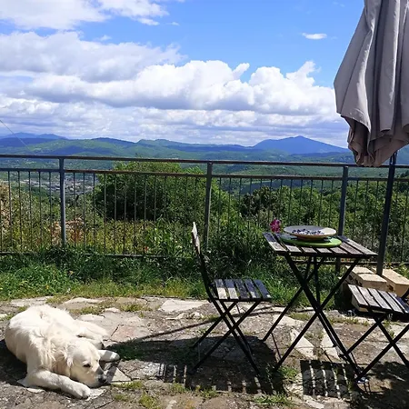 Apartamento Casetta Nel Podere Di Massi