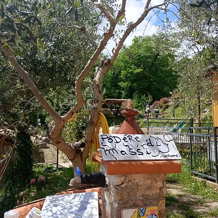 Casetta Nel Podere Di Massi Appartement Barberino di Mugello
