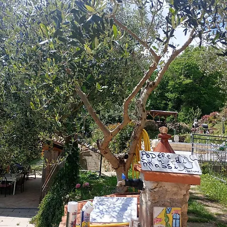 Casetta Nel Podere Di Massi Appartement