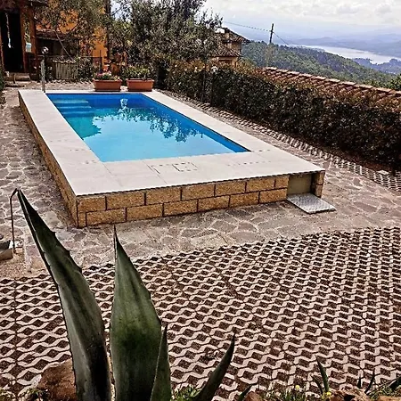 Casetta Nel Podere Di Massi Appartement *