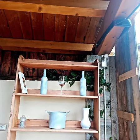 Casetta Nel Podere Di Massi * Barberino di Mugello