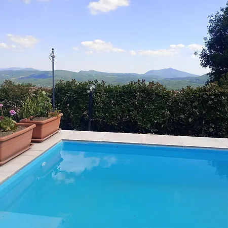 Casetta Nel Podere Di Massi