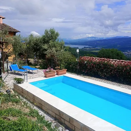 Casetta Nel Podere Di Massi Appartement *