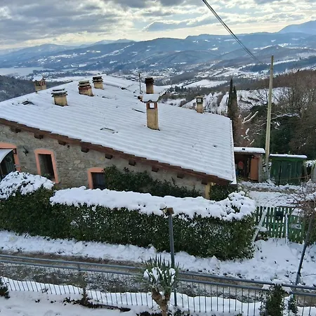 Apartamento Casetta Nel Podere Di Massi *